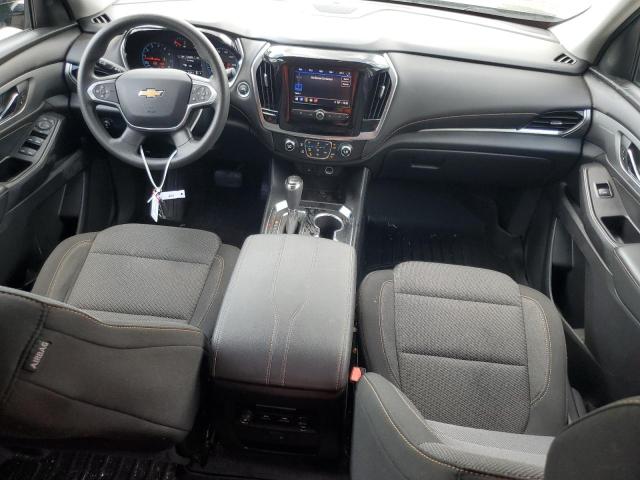  CHEVROLET TRAVERSE 2020 Black