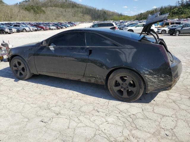 Купе CADILLAC CTS 2014 Черный