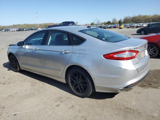  FORD FUSION 2016 Silver