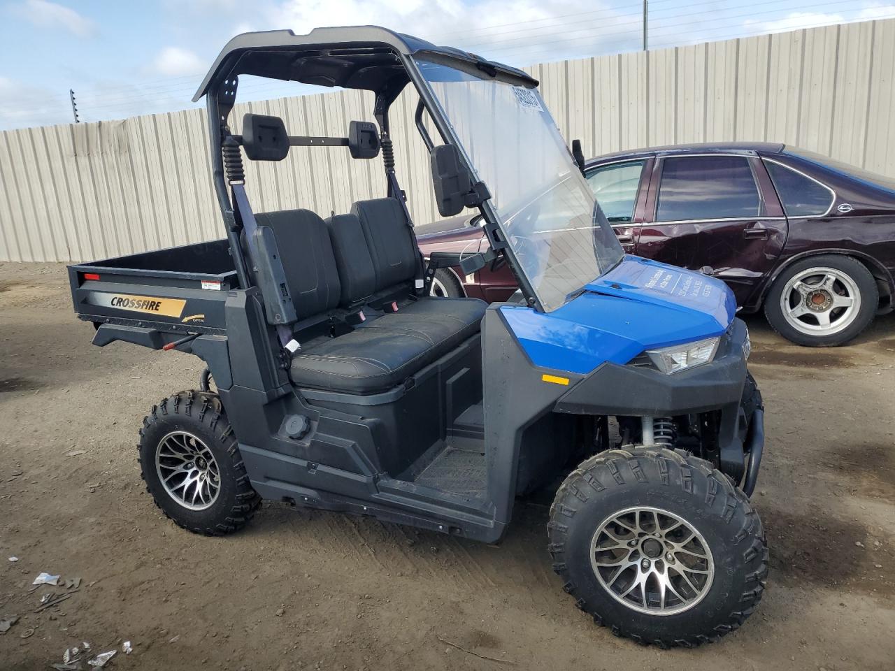 2021 'Other Motorcycle' Other for Sale in San Martin, CA - Minor Dent/Scratches