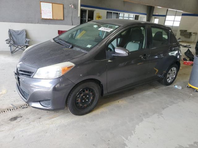 2014 Toyota Yaris 