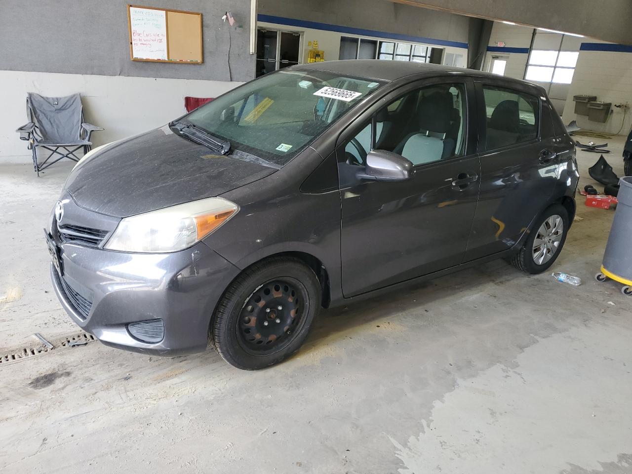 2014 Toyota Yaris de vânzare în Sandston, VA - Rear End