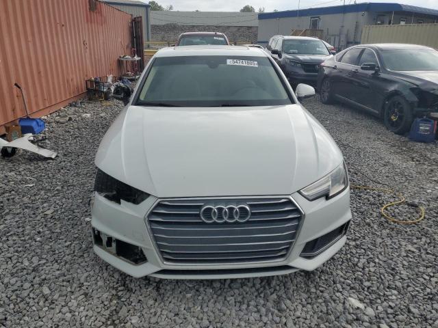  AUDI A4 2019 Белый