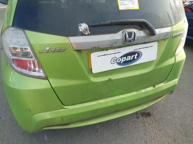 2012 HONDA JAZZ HS IM