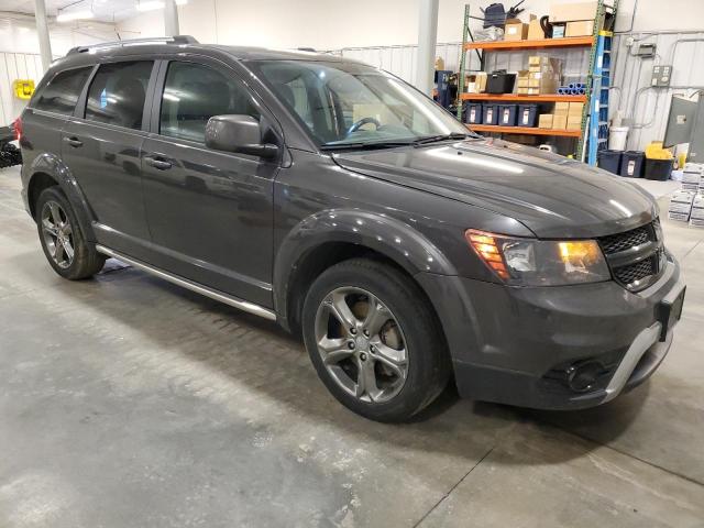  DODGE JOURNEY 2016 Gray