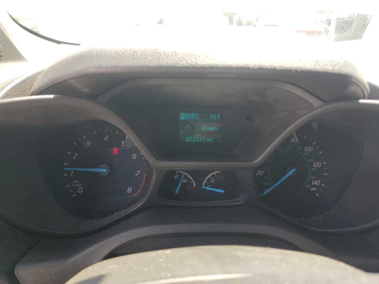 2016 Ford Transit Connect Xl VIN: NM0LS7E7XG1240454 Lot: 54870895