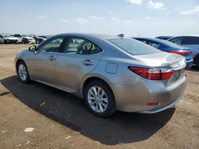  LEXUS ES300 2015 Серый
