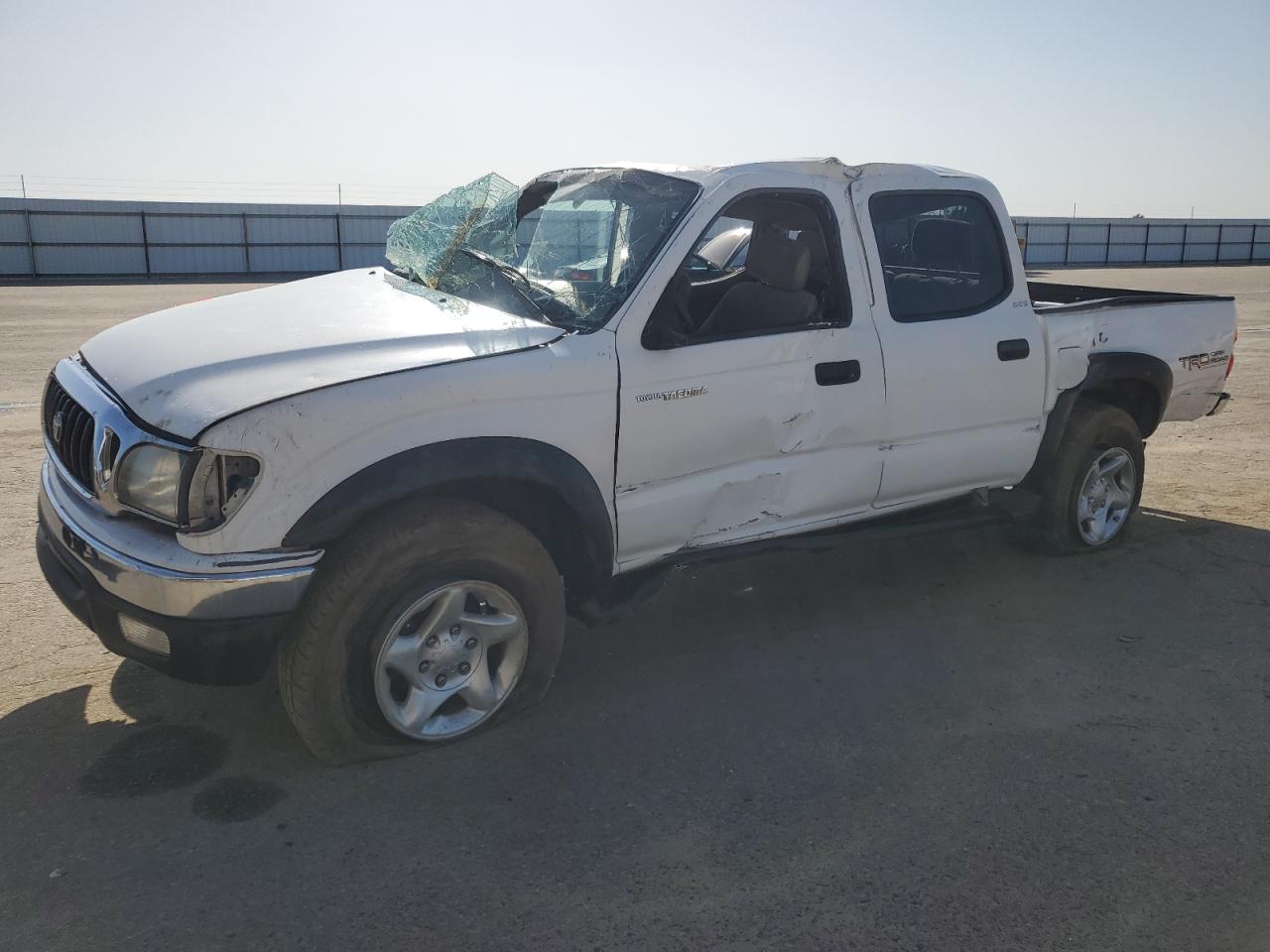 Fresno, CA에서 판매 중인 2001 Toyota Tacoma Double Cab - All Over