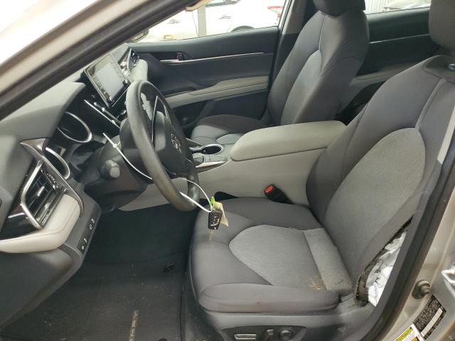  TOYOTA CAMRY 2024 Silver