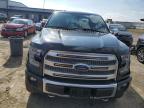 2017 Ford F150 Supercrew de vânzare în Mcfarland, WI - Side