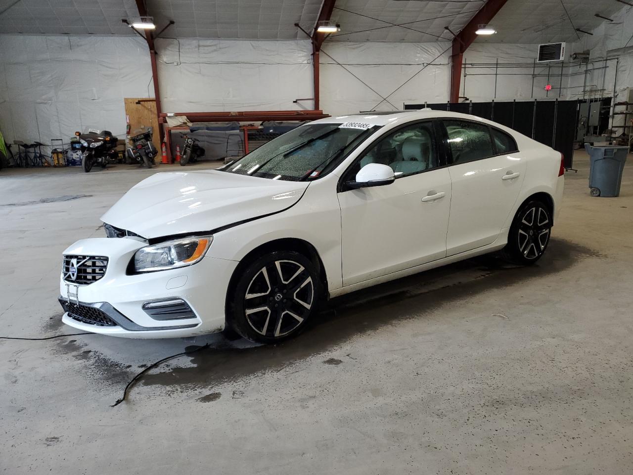2018 Volvo S60 Dynamic en Venta en Center Rutland, VT - All Over