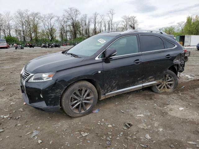 2014 Lexus Rx 350 Base