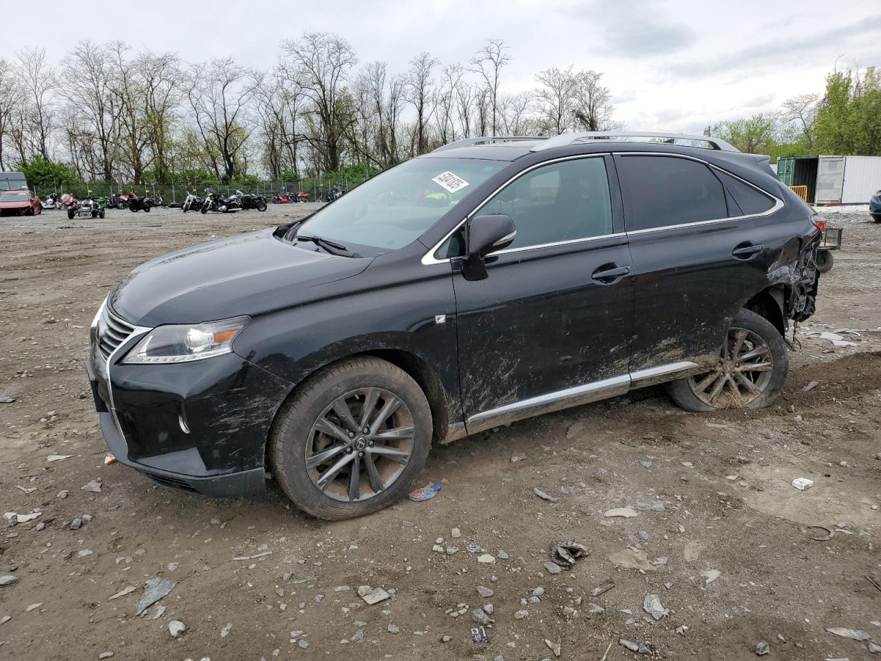 2014 Lexus Rx 350 Base for Sale in Baltimore, MD - All Over