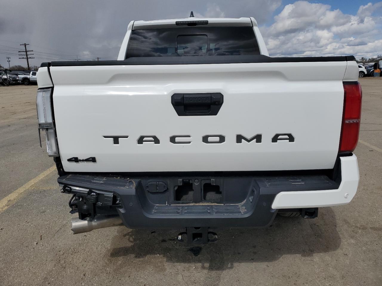 2024 Toyota Tacoma Double Cab VIN: 3TMLB5JN0RM034321 Lot: 51473435