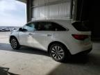 2014 Acura Mdx Technology للبيع في Greenwood، NE - Front End