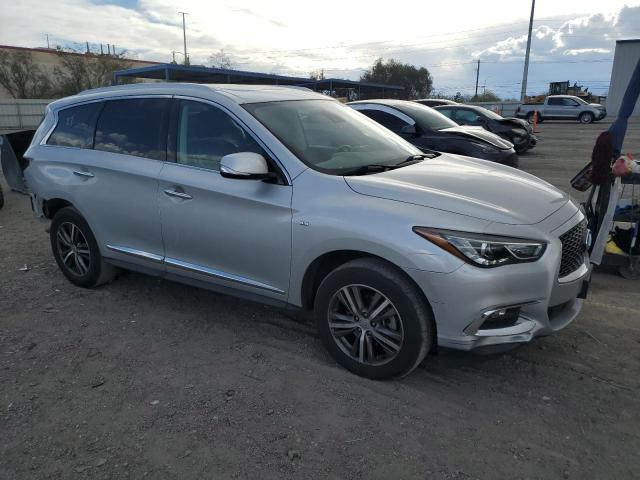  INFINITI QX60 2020 Srebrny