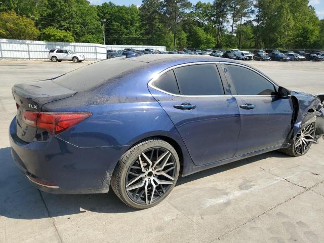 Sedans ACURA TLX 2015 Granatowy
