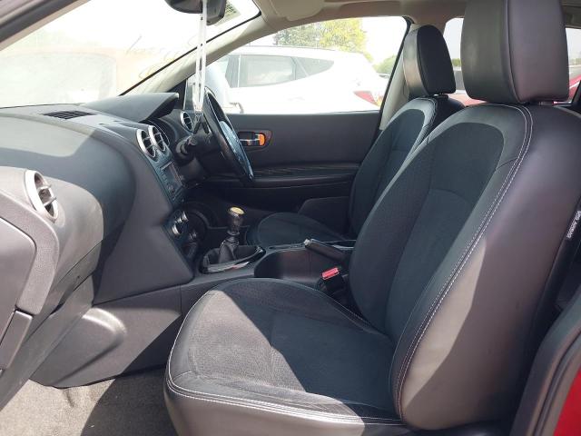 2013 NISSAN QASHQAI 36