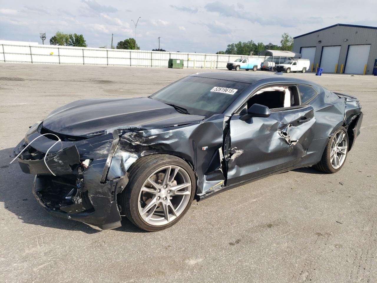 2022 Chevrolet Camaro Lt for Sale in Dunn, NC - All Over