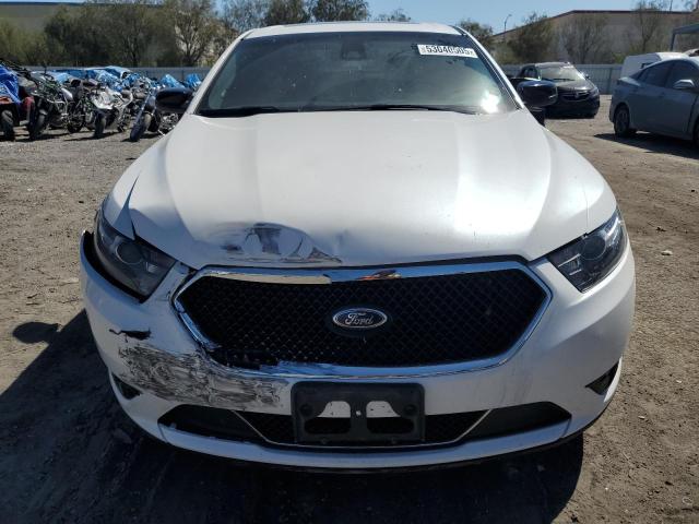 Sedans FORD TAURUS 2014 White