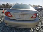 2010 Toyota Corolla Base на продаже в Mebane, NC - Rear End