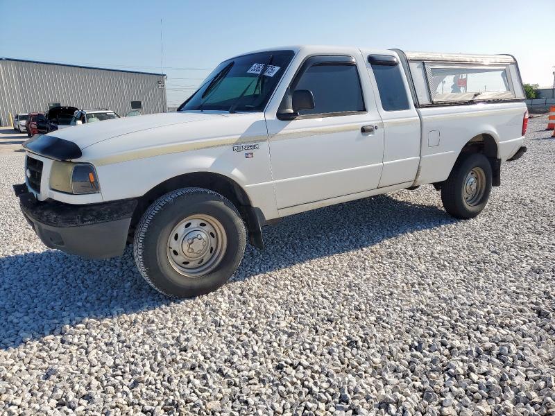 2002 Ford Ranger Super Cab