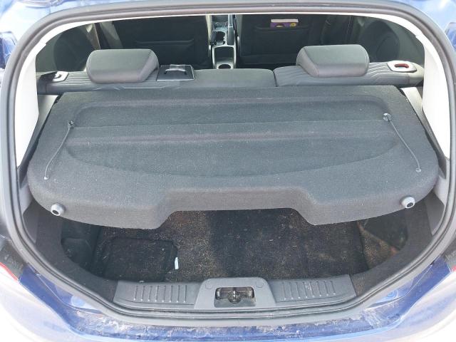 2015 FORD FIESTA ZET