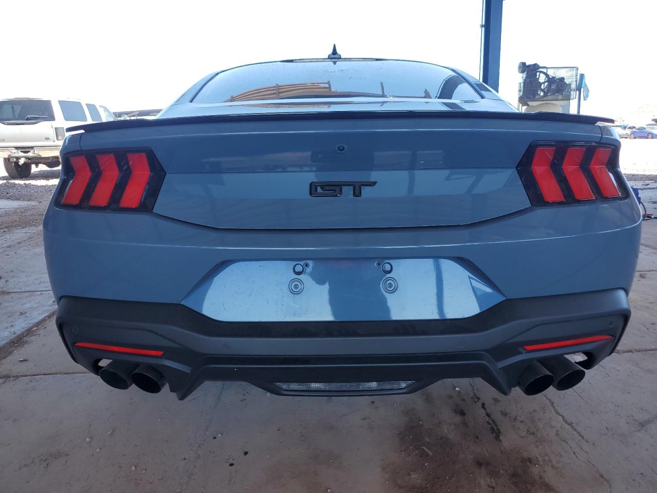 VIN: 1FA6P8CF2R5429568 2024 FORD MUSTANG
