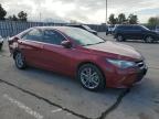 2015 Toyota Camry Le de vânzare în Anthony, TX - Rear End