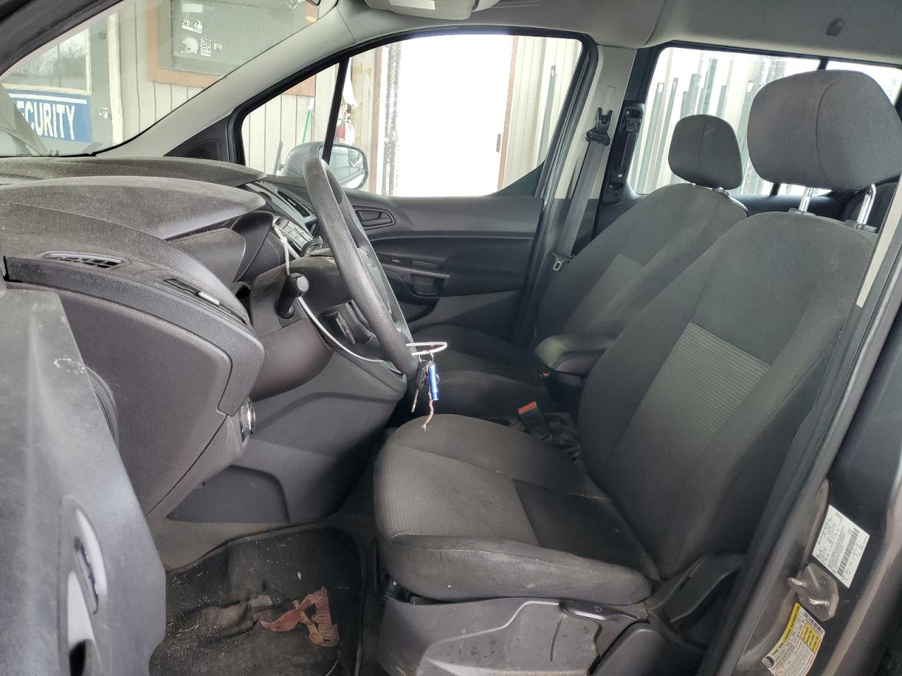 2015 Ford Transit Connect Xl VIN: NM0GE9E74F1202933 Lot: 55315455
