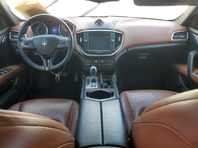 Sedans MASERATI ALL MODELS 2014 Biały