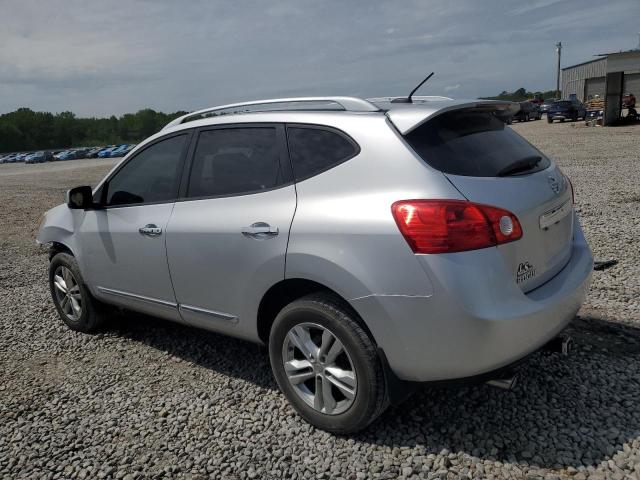 Parquets NISSAN ROGUE 2013 Silver