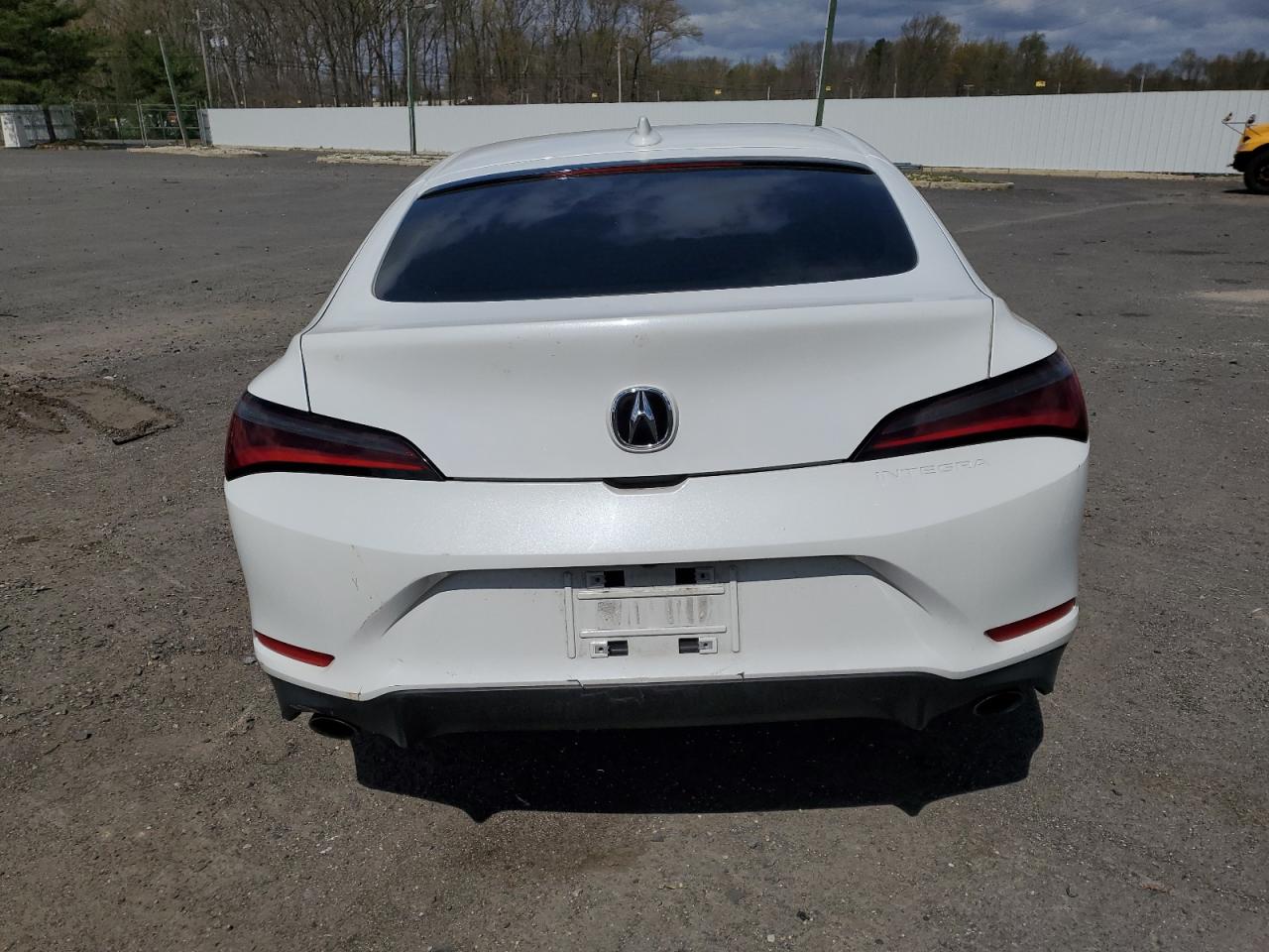 2024 Acura Integra VIN: 19UDE4H27RA029858 Lot: 53018905