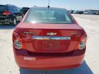 2015 Chevrolet Sonic Lt იყიდება Haslet-ში, TX - Side