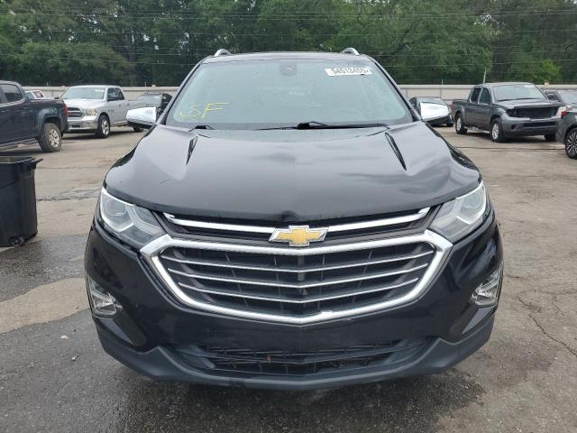  CHEVROLET EQUINOX 2018 Black