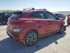 2022 Hyundai Kona N Line продається в Tulsa, OK - Front End