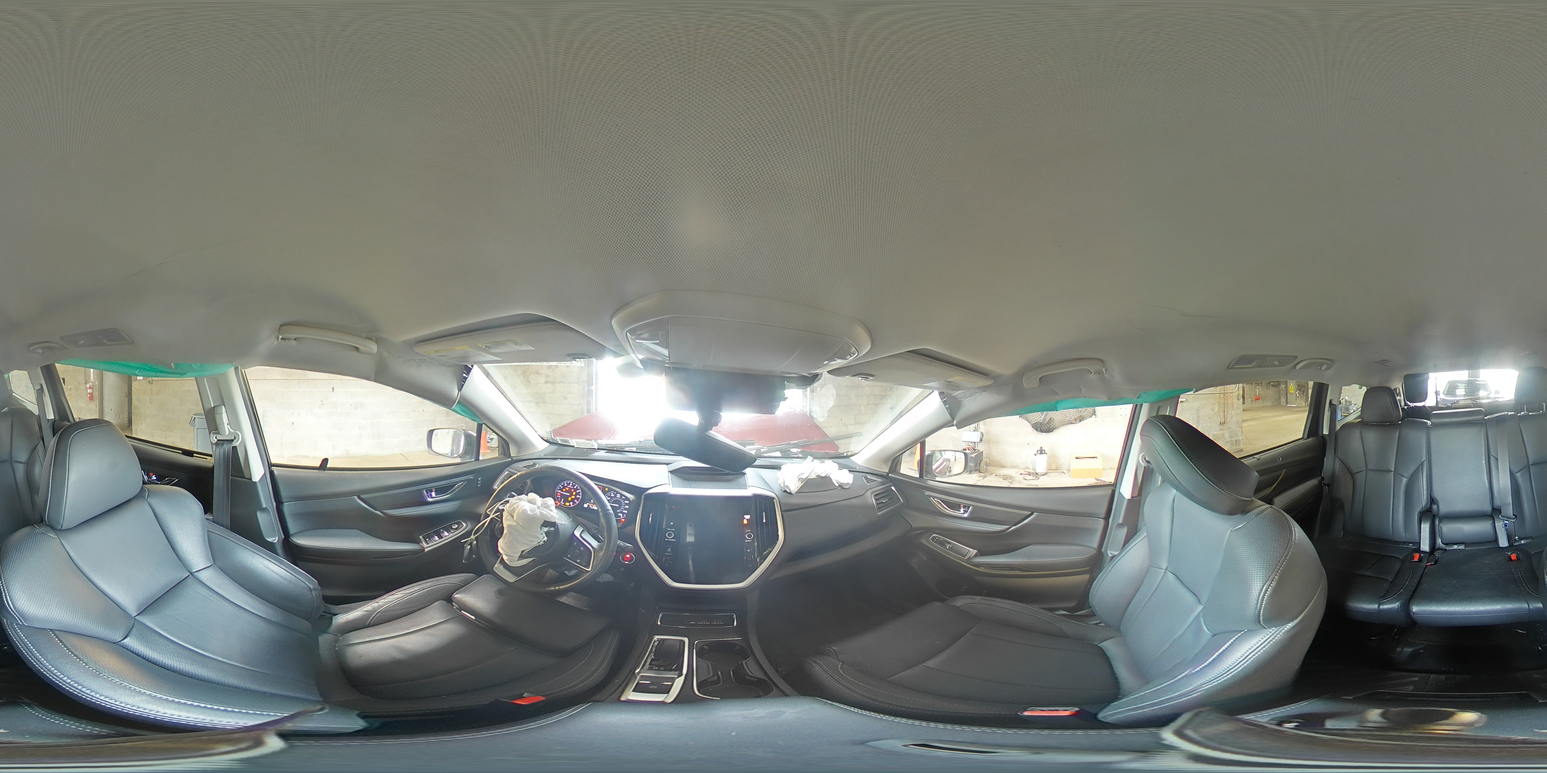 2023 Subaru Ascent Limited VIN: 4S4WMAND5P3424245 Lot: 54969595