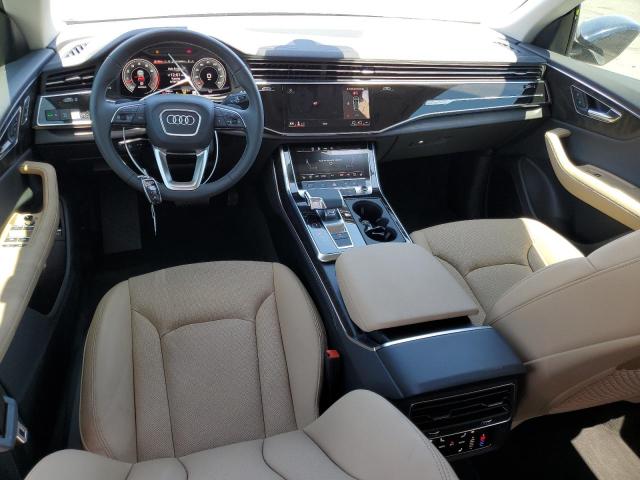  AUDI Q8 2024 Blue