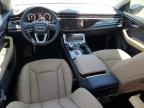 2024 Audi Q8 Premium Plus S-Line იყიდება North Las Vegas-ში, NV - Front End