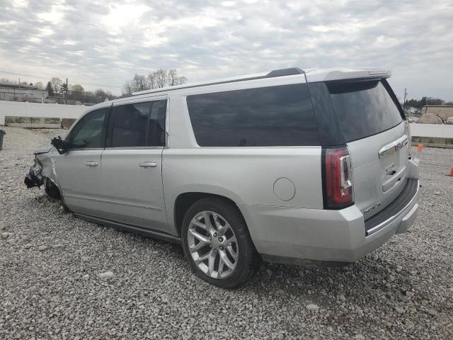  GMC YUKON 2018 Silver