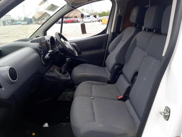 2016 CITROEN BERLINGO 6