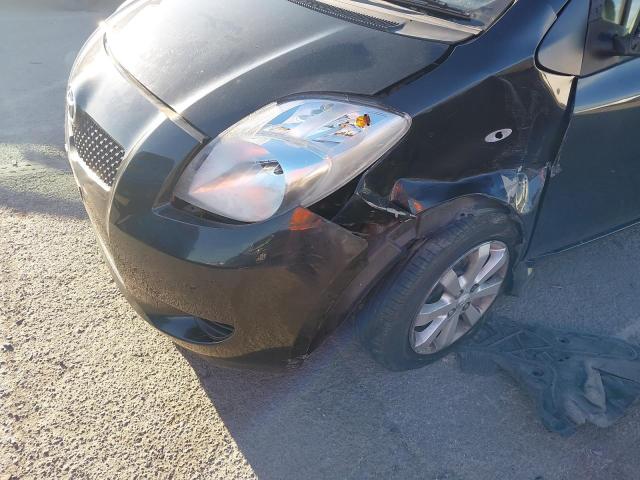 2007 TOYOTA YARIS ZINC