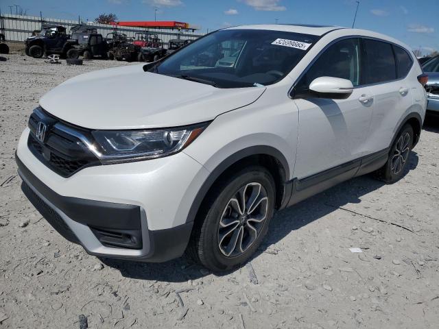 2021 Honda Cr-V Ex