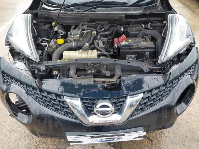 2015 NISSAN JUKE ACENT