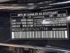 2015 Mercedes-Benz Cla 250 4Matic de vânzare în North Billerica, MA - Normal Wear