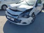 2012 VAUXHALL ASTRA GTC for sale at Copart SANDWICH