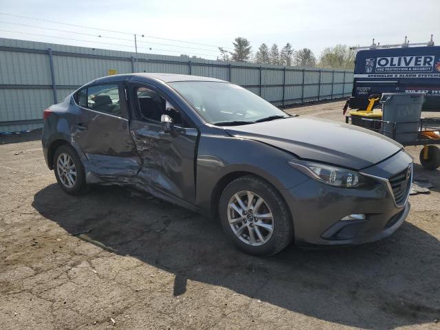  MAZDA 3 2014 Szary