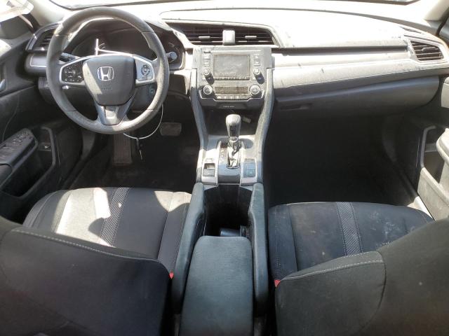  HONDA CIVIC 2020 Белый