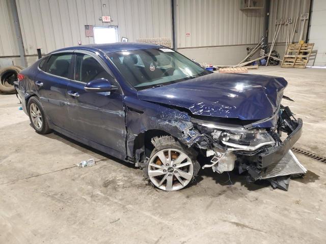  KIA OPTIMA 2018 Синий