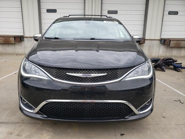  CHRYSLER PACIFICA 2019 Black